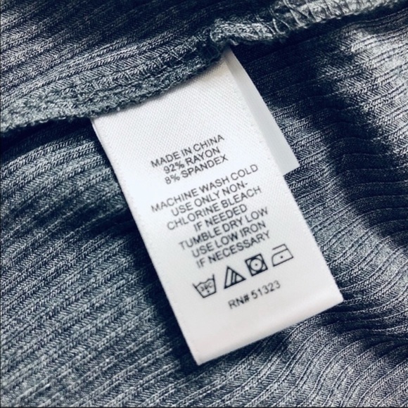 Ribbed Knit Dress One Shoulder Cutout Bodycon NWT 1.State Cocktails Sexy XS - Picture 6 of 11